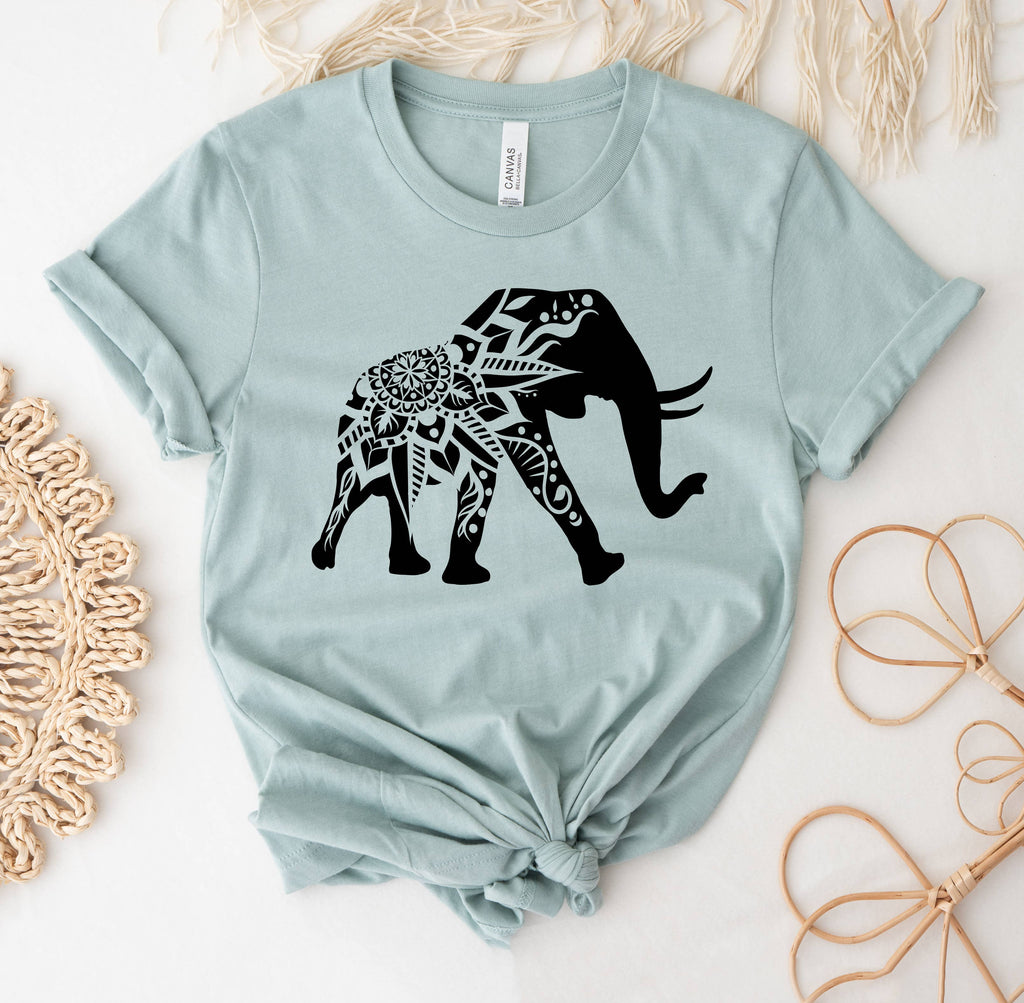 Elephant - Adult & Kids T-Shirts, Sweatshirts & Hoodies apparel design preview 1