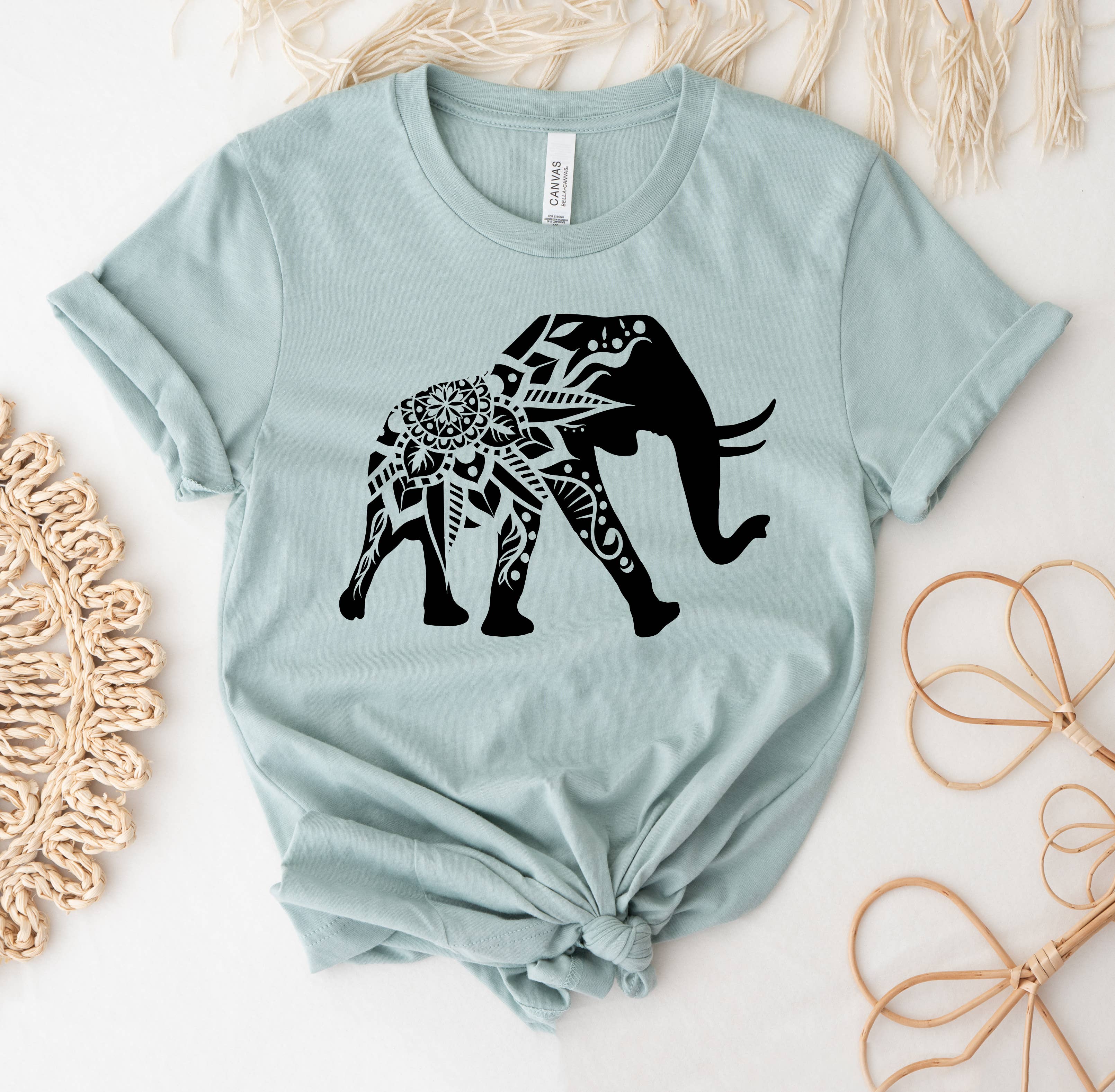 Elephant - Adult & Kids T-Shirts, Sweatshirts & Hoodies apparel design preview 1
