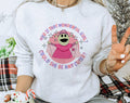 Who Is That Wonderful Girl Nanalan Meme Tik Tok - Adult & Kids T-Shirts, Sweatshirts & Hoodies apparel design preview 1