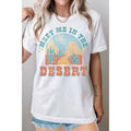 Meet Me in the Desert Women's Graphic - Adult & Kids T-Shirts, Sweatshirts & Hoodies apparel design preview 1