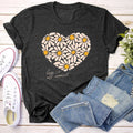 Love Is All Around, Daisy, Heart, Super Soft - Adult & Kids T-Shirts, Sweatshirts & Hoodies apparel design preview 1