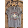 Holloween Vintage Mineral Wash Graphic - Adult & Kids T-Shirts, Sweatshirts & Hoodies apparel design preview 1