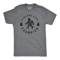 Hide and Seek Champion Men's - Adult & Kids T-Shirts, Sweatshirts & Hoodies apparel design preview 1