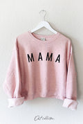 Mama Mid Graphic - Adult & Kids T-Shirts, Sweatshirts & Hoodies apparel design preview 1