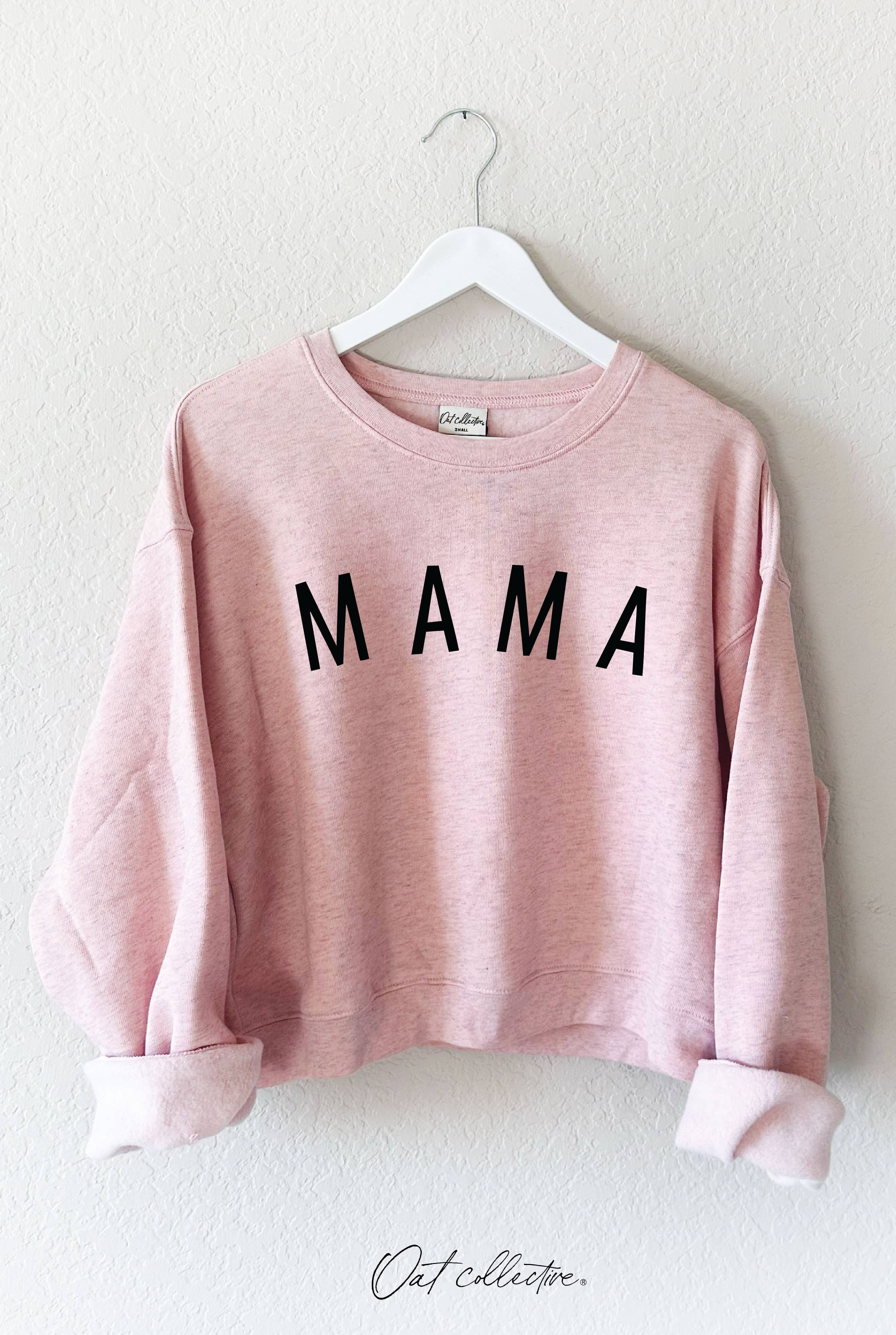 Mama Mid Graphic - Adult & Kids T-Shirts, Sweatshirts & Hoodies apparel design preview 1