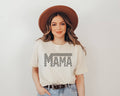 Retro Mama Checker Graphic - Adult & Kids T-Shirts, Sweatshirts & Hoodies apparel design preview 1