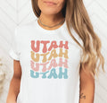 Wavy State Choose Black or White XS-2XL - Adult & Kids T-Shirts, Sweatshirts & Hoodies apparel design preview 1