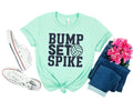 Bump Set Spike - Adult & Kids T-Shirts, Sweatshirts & Hoodies apparel design preview 1