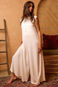 R5120E Wide Leg Solid Jumpsuit - Adult & Kids T-Shirts, Sweatshirts & Hoodies apparel design preview 1