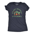 Its Not Hoarding If Plants Women's - Adult & Kids T-Shirts, Sweatshirts & Hoodies apparel design preview 1