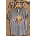 Take A Walk On the Wild Side Mineralwash Vintage - Adult & Kids T-Shirts, Sweatshirts & Hoodies apparel design preview 1