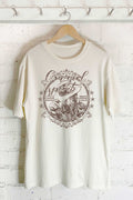 Cowgirl Spirit-Oversized - Adult & Kids T-Shirts, Sweatshirts & Hoodies apparel design preview 1