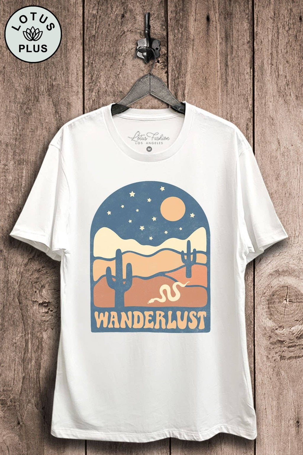 Wanderlust Graphic Top - Adult & Kids T-Shirts, Sweatshirts & Hoodies apparel design preview 1