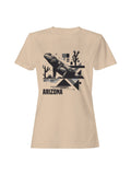 Arizona Desert Lizard Graphic Women's - Adult & Kids T-Shirts, Sweatshirts & Hoodies apparel design preview 1