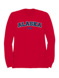 Alaska Vintage Women's - Adult & Kids T-Shirts, Sweatshirts & Hoodies apparel design preview 1