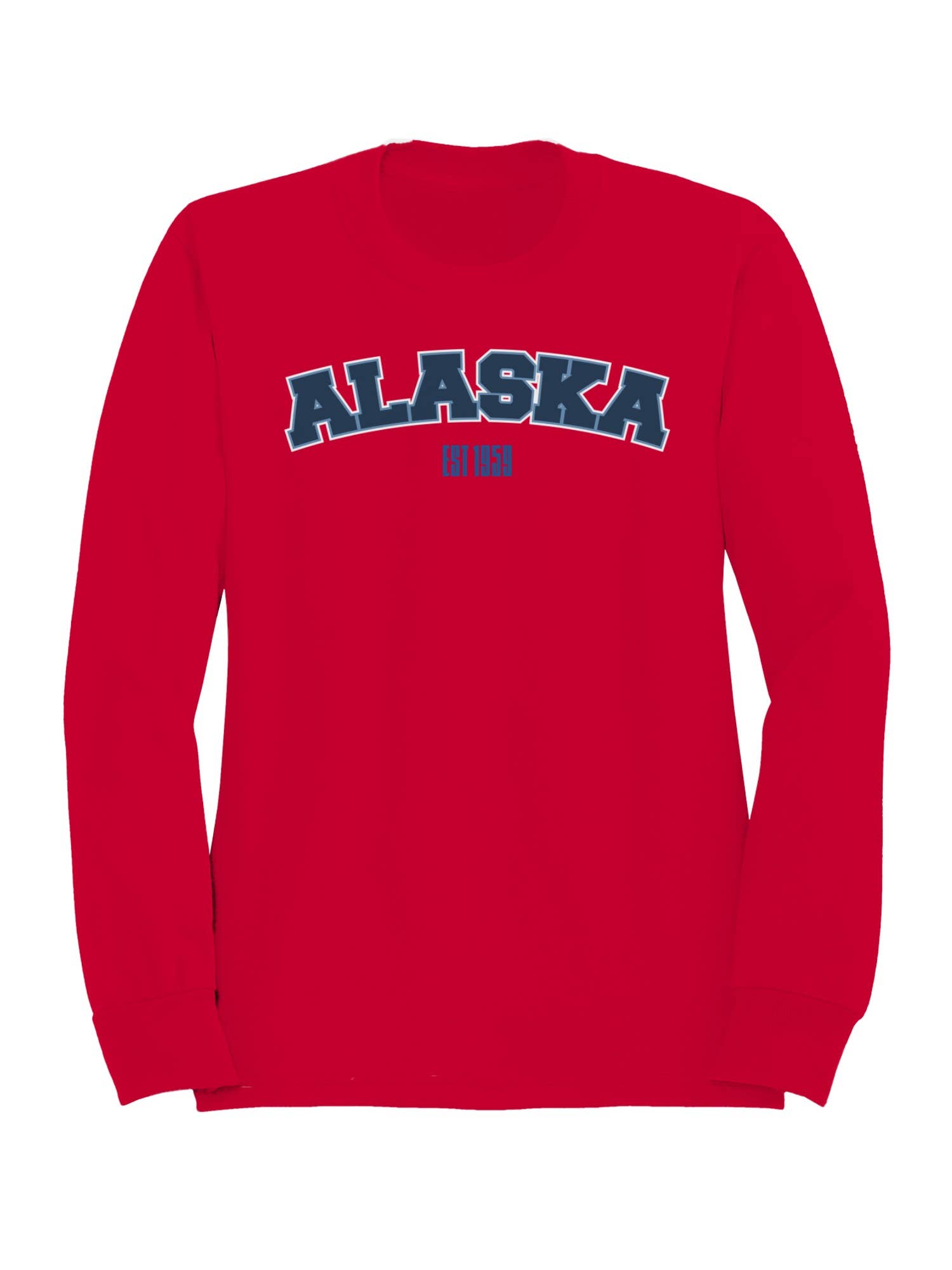 Alaska Vintage Women's - Adult & Kids T-Shirts, Sweatshirts & Hoodies apparel design preview 1