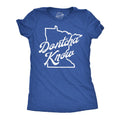 Dontcha Know Minnesota Women's - Adult & Kids T-Shirts, Sweatshirts & Hoodies apparel design preview 1