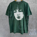 Vintage 90s Blondie Halftone Y2K Grunge Gothic - Adult & Kids T-Shirts, Sweatshirts & Hoodies apparel design preview 1
