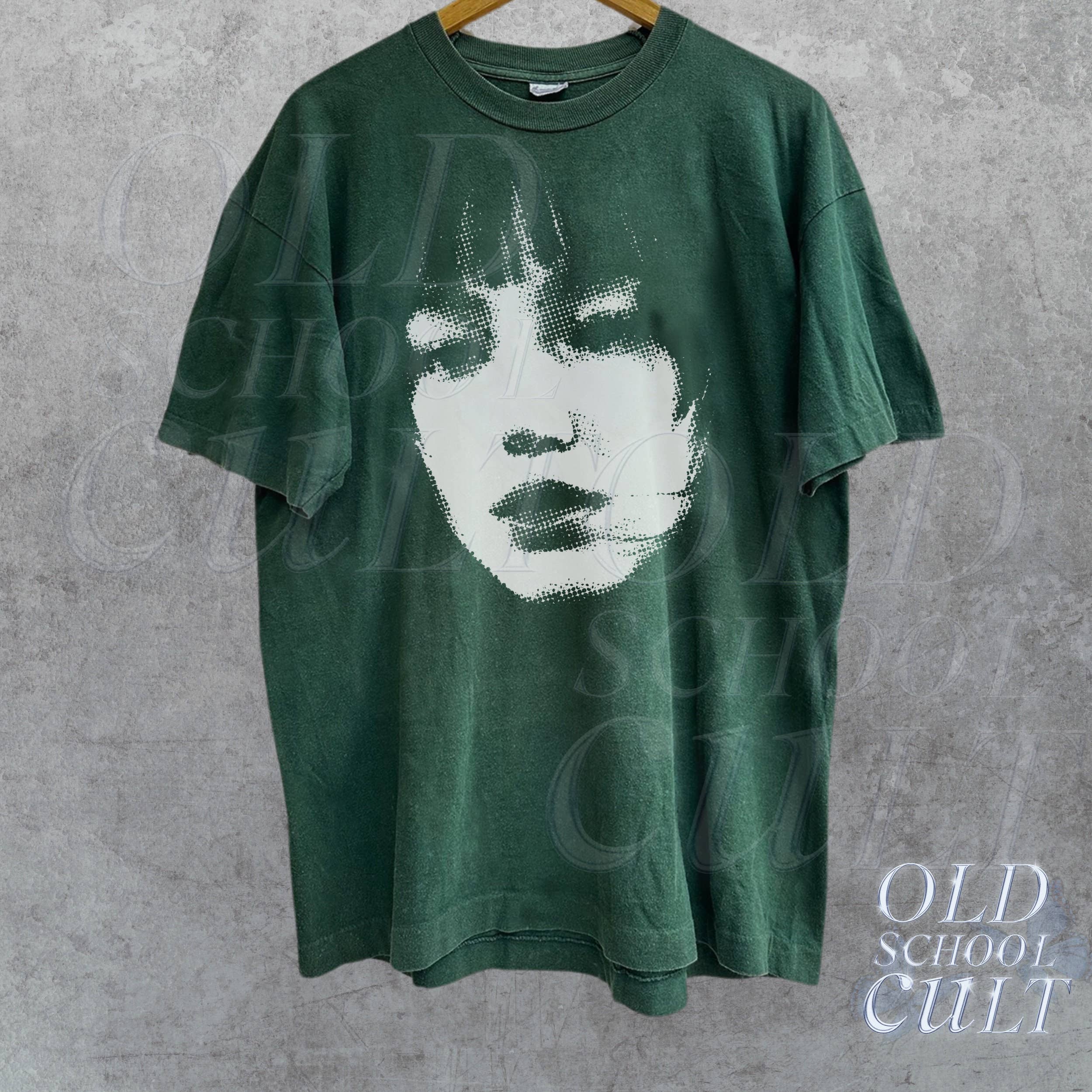 Vintage 90s Blondie Halftone Y2K Grunge Gothic - Adult & Kids T-Shirts, Sweatshirts & Hoodies apparel design preview 1
