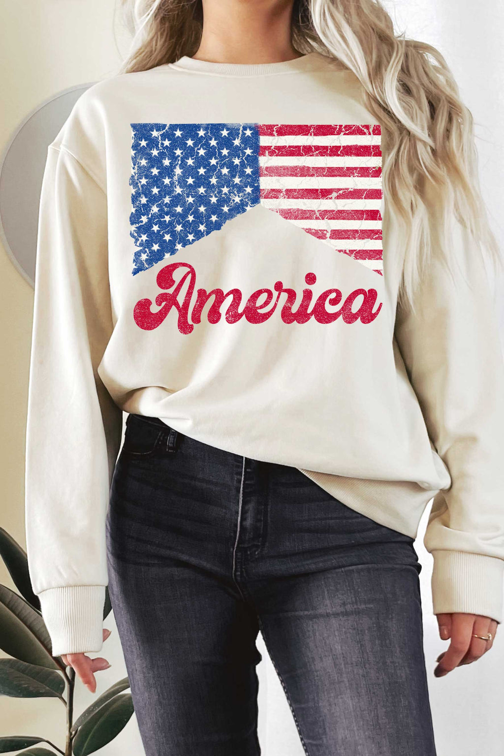 America Terry - Adult & Kids T-Shirts, Sweatshirts & Hoodies apparel design preview 1