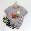 Just A Boy Who Loves Tractors - Adult & Kids T-Shirts, Sweatshirts & Hoodies apparel design preview 1