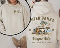 Outer Banks Movie Fan Trending For Fans - Adult & Kids T-Shirts, Sweatshirts & Hoodies apparel design preview 1