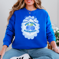 Busy Buying Blueberries Coquette Graphic Gildan - Adult & Kids T-Shirts, Sweatshirts & Hoodies apparel design preview 1