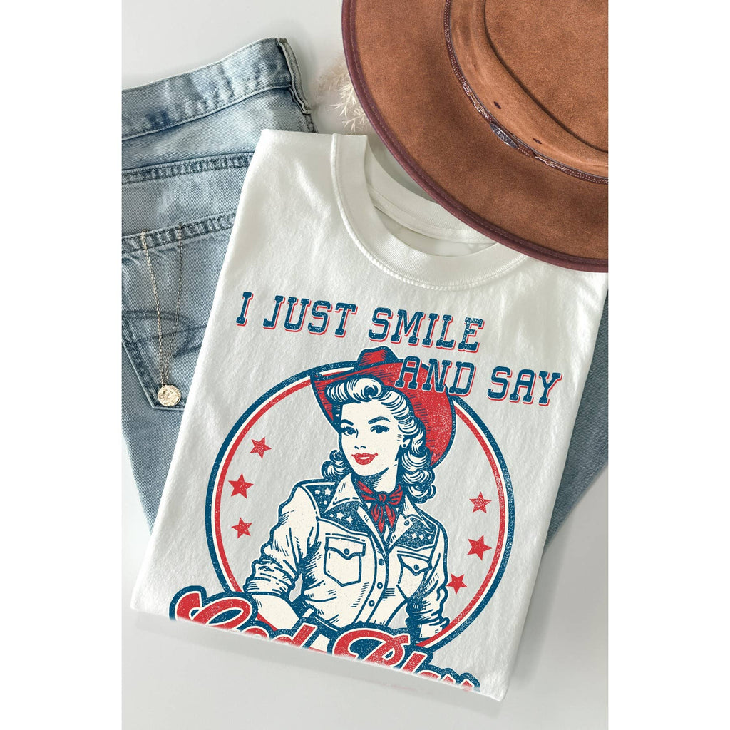 God Bless USA - Adult & Kids T-Shirts, Sweatshirts & Hoodies apparel design preview 1