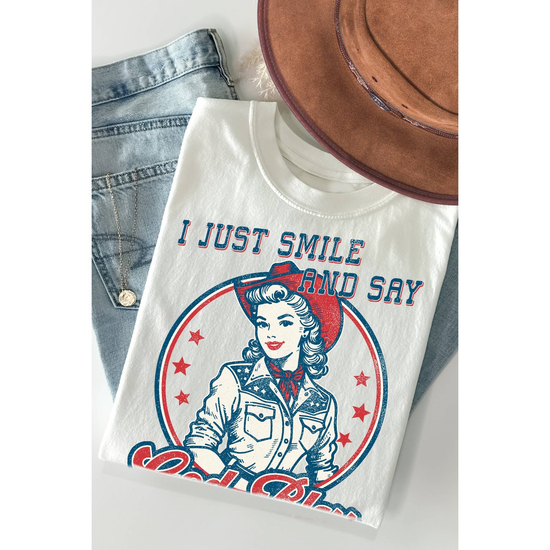 God Bless USA - Adult & Kids T-Shirts, Sweatshirts & Hoodies apparel design preview 1