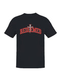 Redeemed Cross Graphic Design Men's - Adult & Kids T-Shirts, Sweatshirts & Hoodies apparel design preview 1