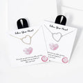 Gold-Dipped Heart Charm Necklace Hypoallergenic - Adult & Kids T-Shirts, Sweatshirts & Hoodies apparel design preview 1