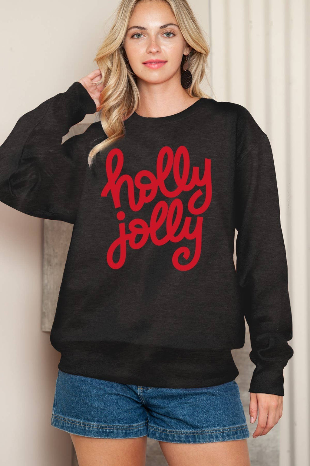 Merry X-Mas Graphic Print Women - Adult & Kids T-Shirts, Sweatshirts & Hoodies apparel design preview 1