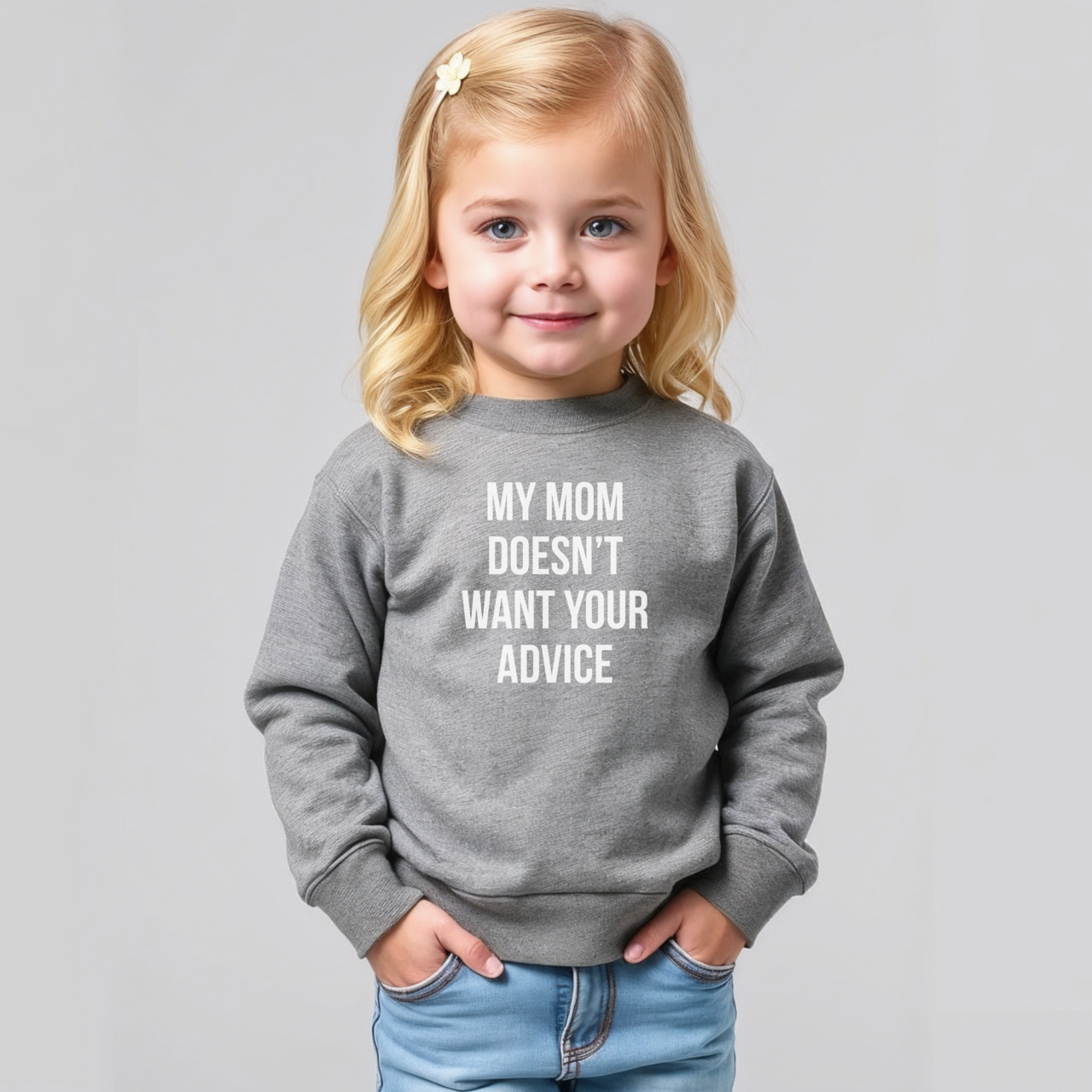 Mom Advice Toddler and - Adult & Kids T-Shirts, Sweatshirts & Hoodies apparel design preview 1
