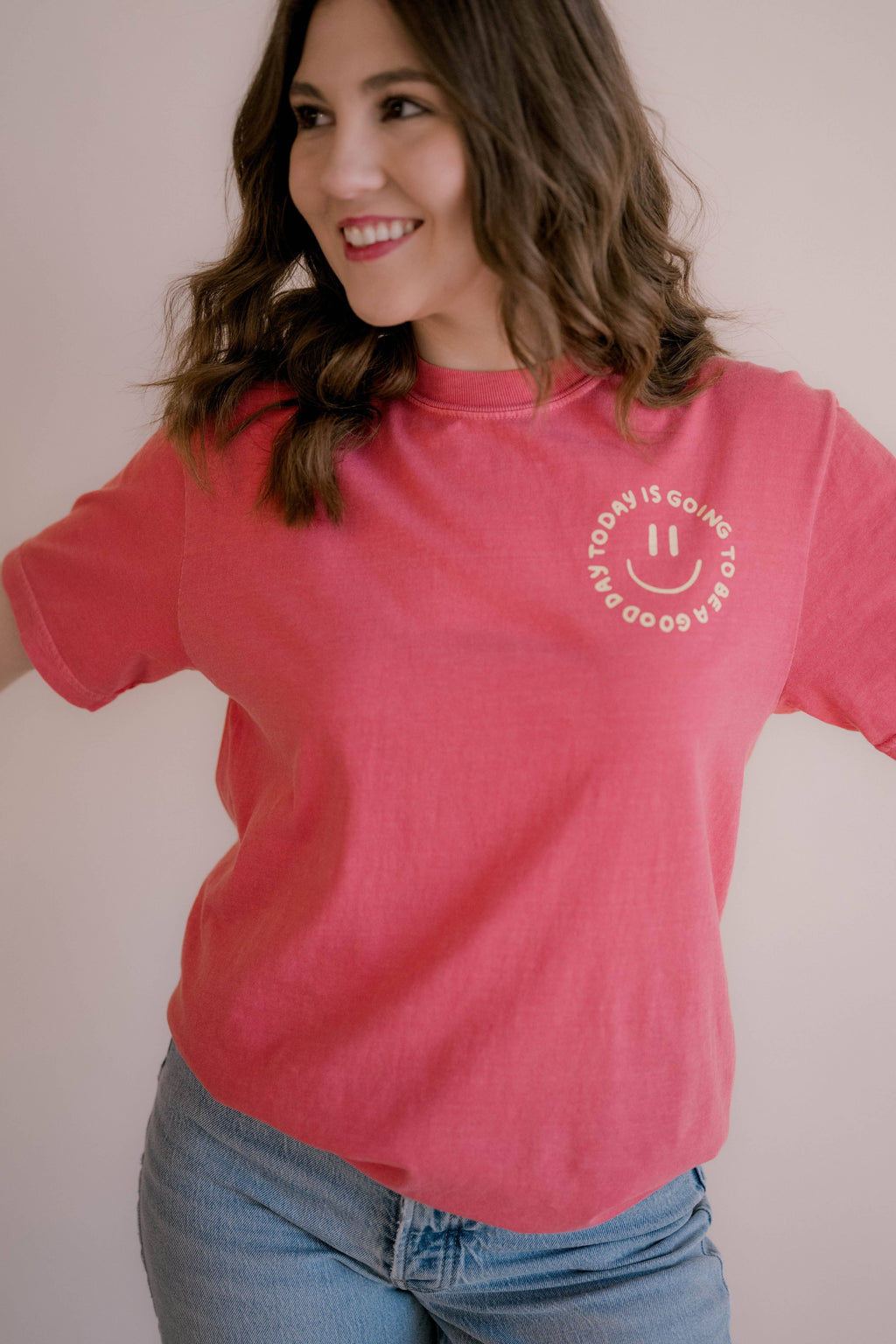 Good Day Watermelon Christian - Adult & Kids T-Shirts, Sweatshirts & Hoodies apparel design preview 1