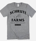 Schrute Farms the Office Dwight Funny - Adult & Kids T-Shirts, Sweatshirts & Hoodies apparel design preview 1