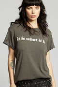 303026 561g It Is What Baby Rib Graphic - Adult & Kids T-Shirts, Sweatshirts & Hoodies apparel design preview 1