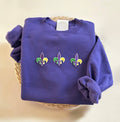 Mardi Gras - Adult & Kids T-Shirts, Sweatshirts & Hoodies apparel design preview 1
