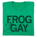 Frog Gay - Adult & Kids T-Shirts, Sweatshirts & Hoodies apparel design preview 1