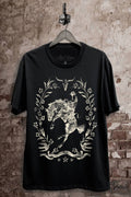 Western Rodeo Graphic Top - Adult & Kids T-Shirts, Sweatshirts & Hoodies apparel design preview 1
