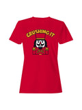 Nutcracker Crushing It Design Women's - Adult & Kids T-Shirts, Sweatshirts & Hoodies apparel design preview 1