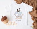Ducks, Trucks Big Ole' Bucks Toddler Hunting - Adult & Kids T-Shirts, Sweatshirts & Hoodies apparel design preview 1