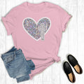 Easter Heart Cross Graphic - Adult & Kids T-Shirts, Sweatshirts & Hoodies apparel design preview 1