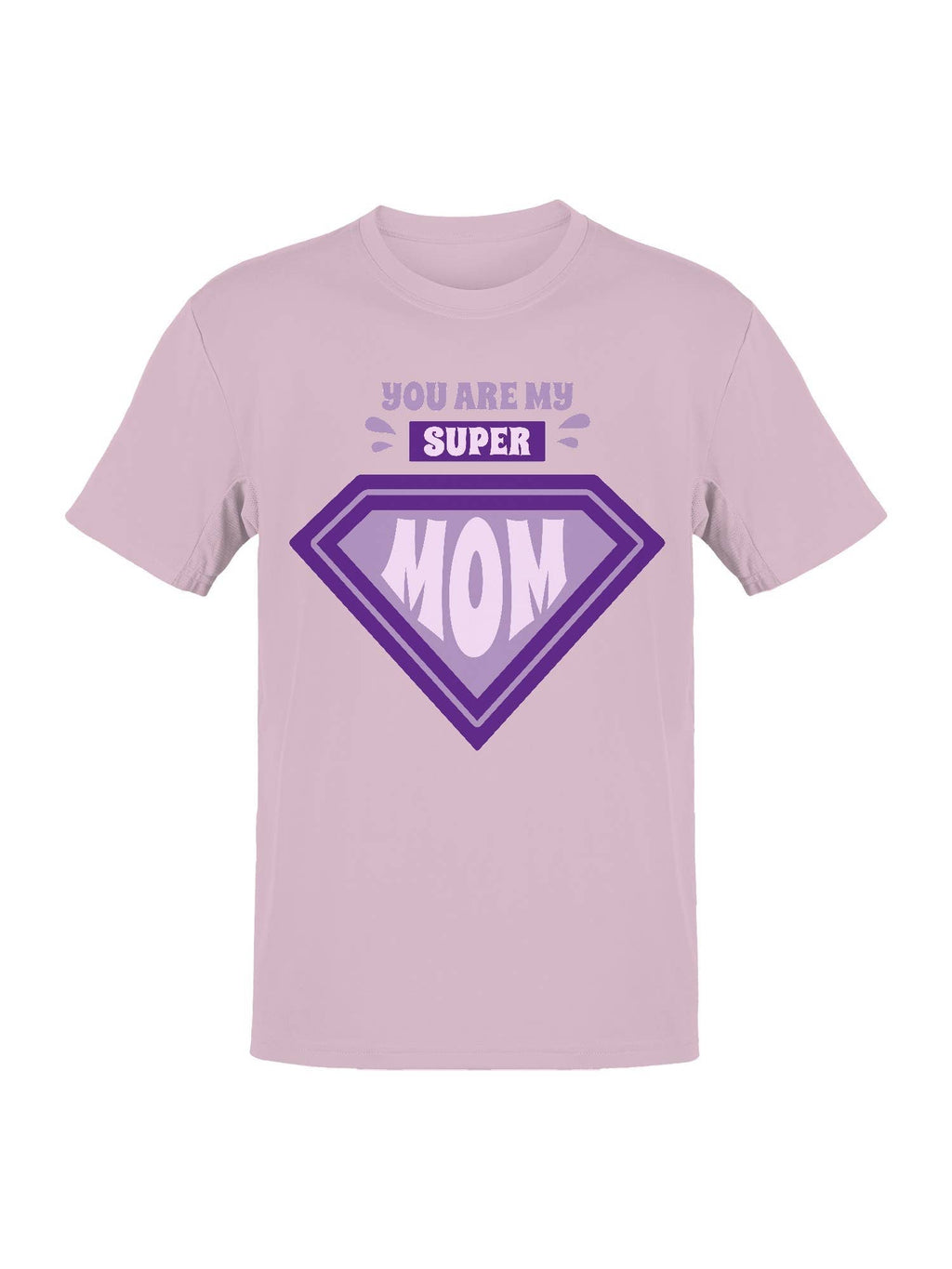 Super Mom Tribute Design Women's - Adult & Kids T-Shirts, Sweatshirts & Hoodies apparel design preview 1