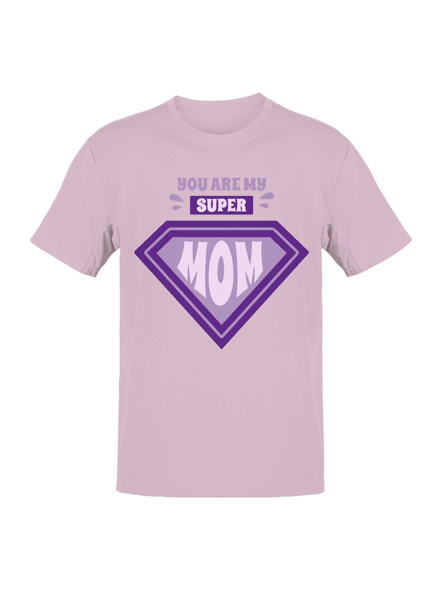Super Mom Tribute Design Women's - Adult & Kids T-Shirts, Sweatshirts & Hoodies apparel design preview 1