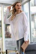 Cotton Raglan Sleeve Thumbhole Top - Adult & Kids T-Shirts, Sweatshirts & Hoodies apparel design preview 1