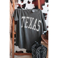 Texas Graphic Oversized - Adult & Kids T-Shirts, Sweatshirts & Hoodies apparel design preview 1