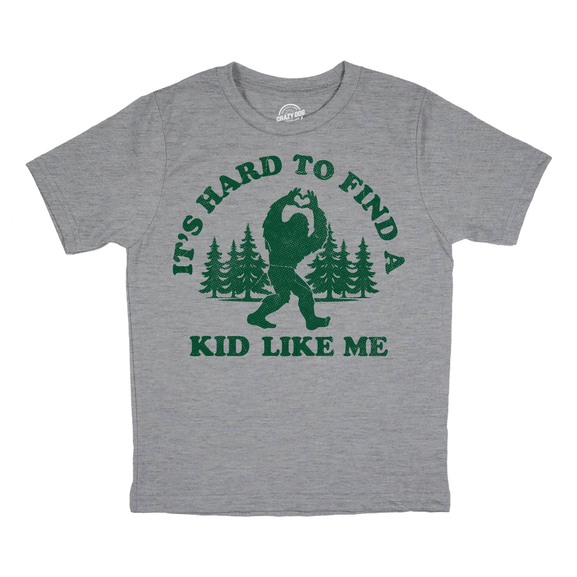 Its Hard To Find A Kid Like Me - Adult & Kids T-Shirts, Sweatshirts & Hoodies apparel design preview 1