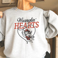 Wranglin Hearts Valentine'S Day Gildan Brand - Adult & Kids T-Shirts, Sweatshirts & Hoodies apparel design preview 1