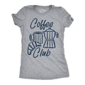 Coffee Club Women's - Adult & Kids T-Shirts, Sweatshirts & Hoodies apparel design preview 1