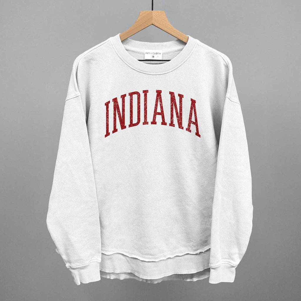 Indiana Arch - Adult & Kids T-Shirts, Sweatshirts & Hoodies apparel design preview 1